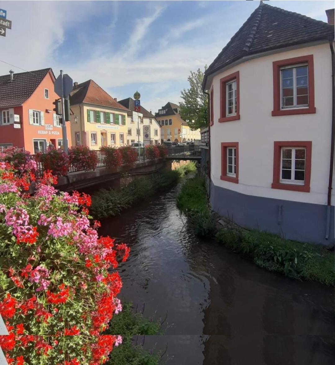 Ferienwohnung Am Kirchberg Ettenheim Exterior photo