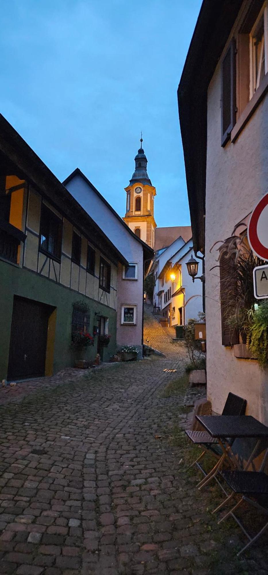 Ferienwohnung Am Kirchberg Ettenheim Exterior photo
